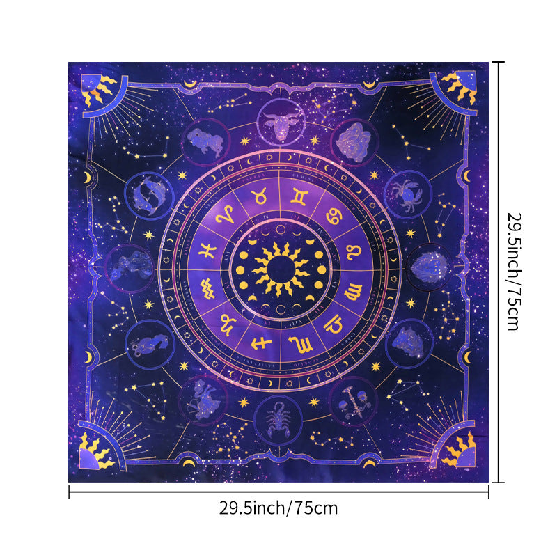 Tarot cloth