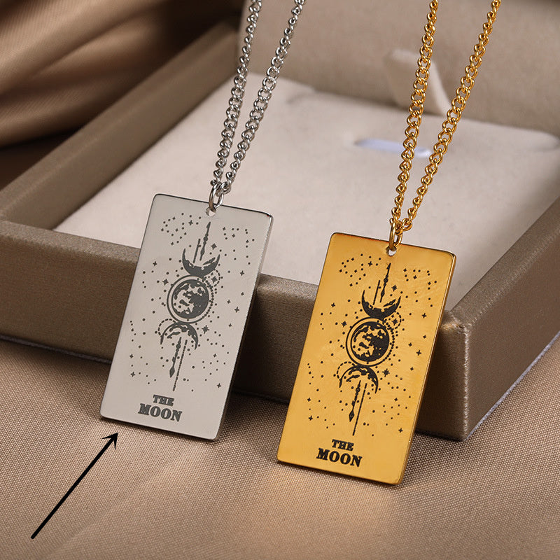 Tarot Necklace