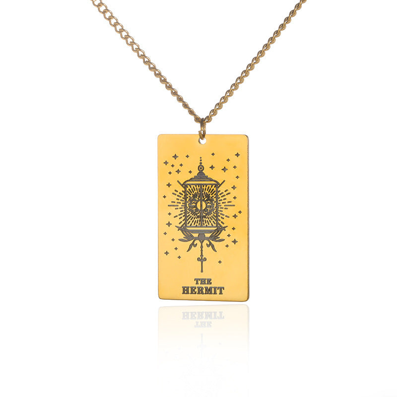 Tarot Necklace