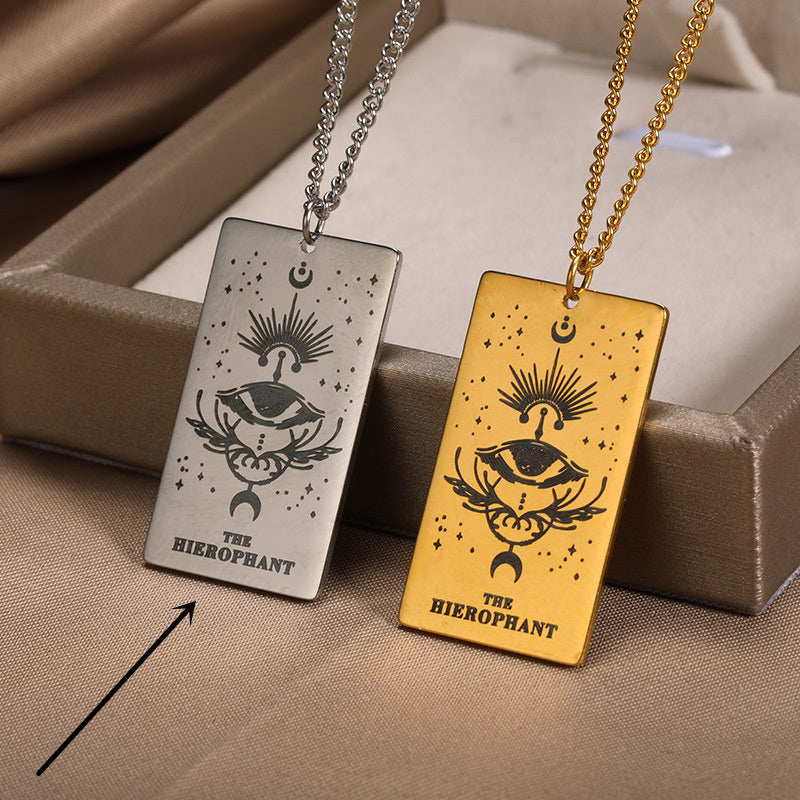 Tarot Necklace