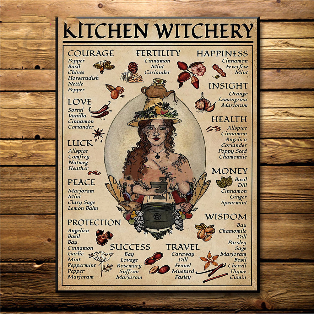 Witch-Posters