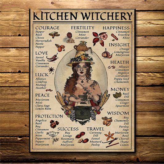 Witch-Posters