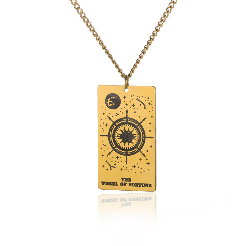 Tarot Necklace