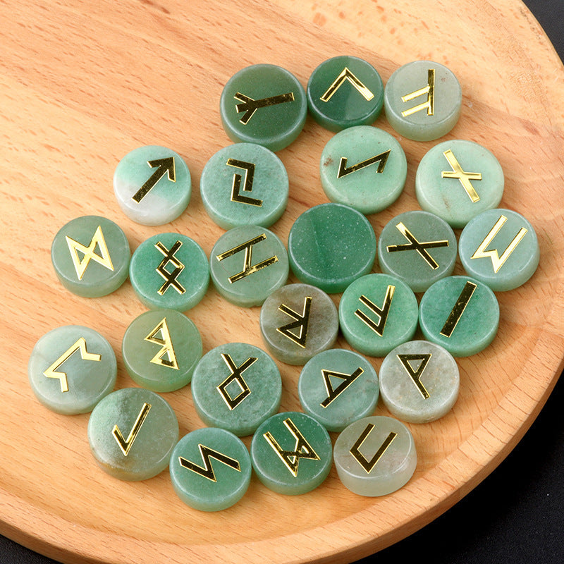 Viking Runes Set