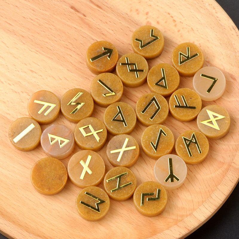 Viking Runes Set