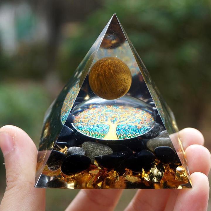 Alchemical Orgonite