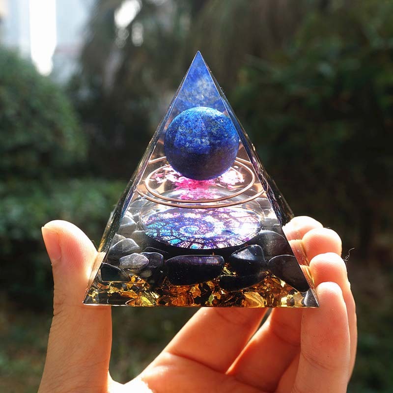 Alchemical Orgonite