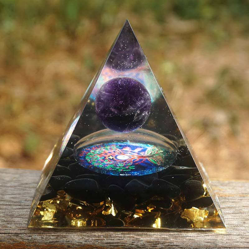 Alchemical Orgonite