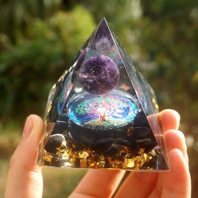 Alchemical Orgonite