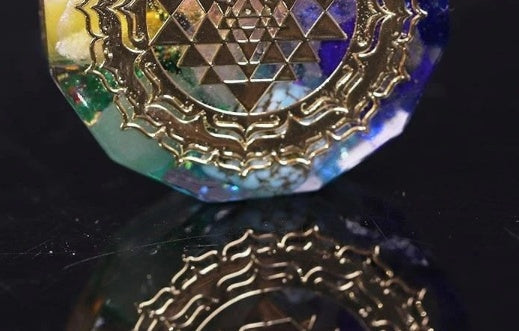 Manifesting Orgonite