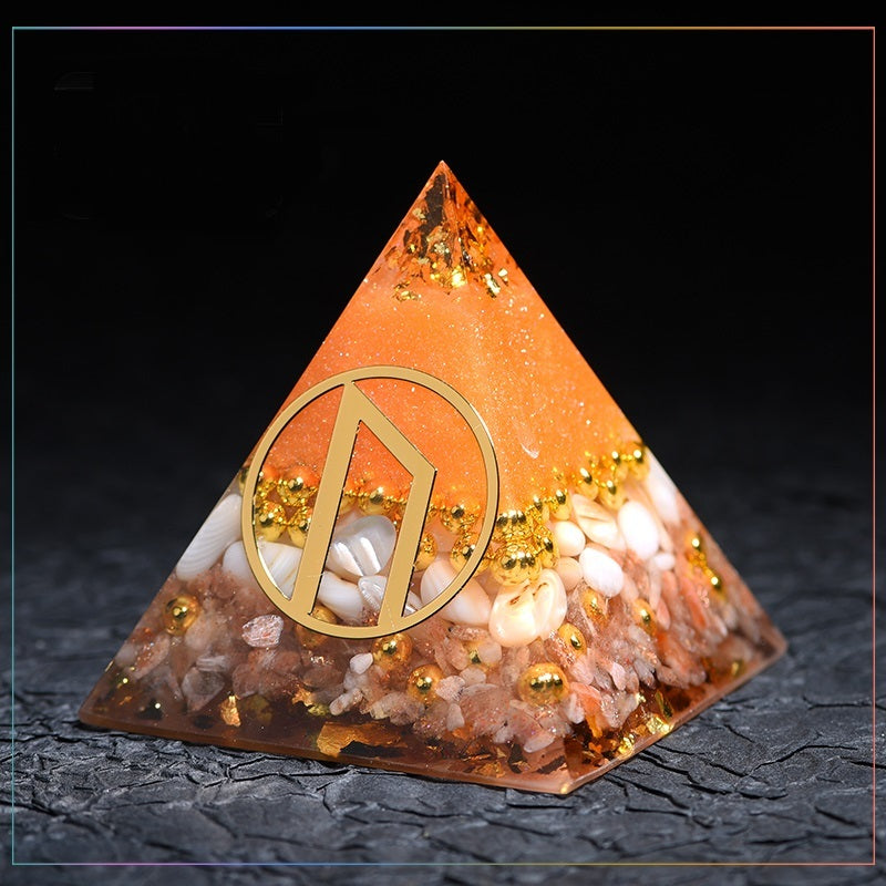 Viking Transmuting Orgonite