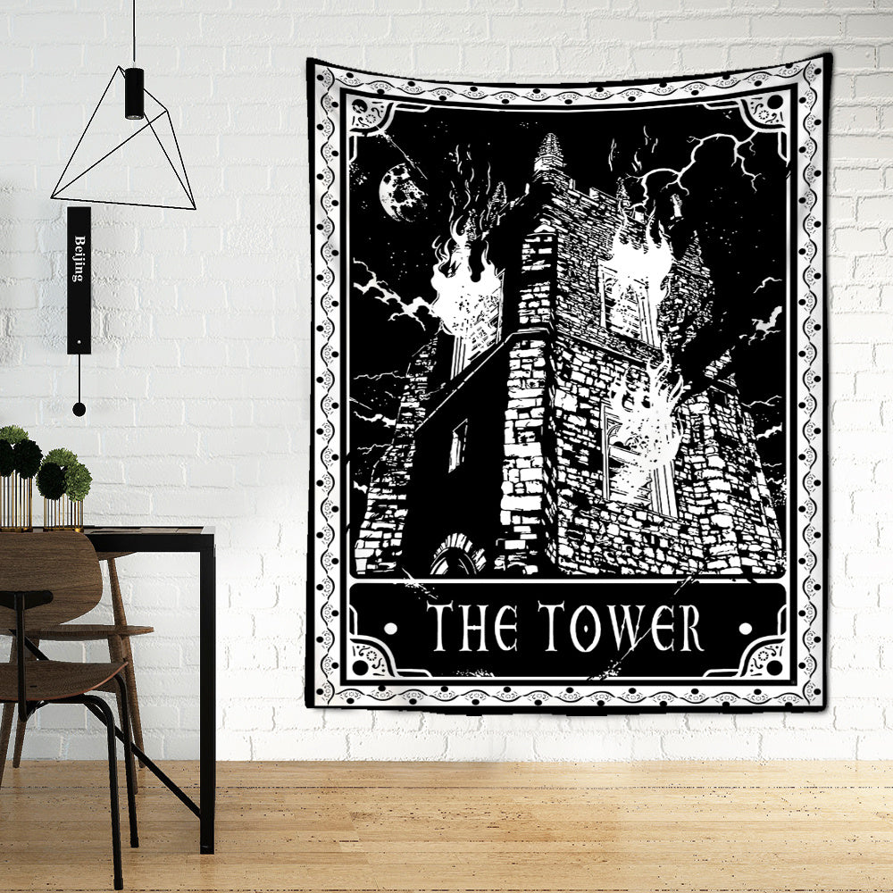 Tarot Tapestry