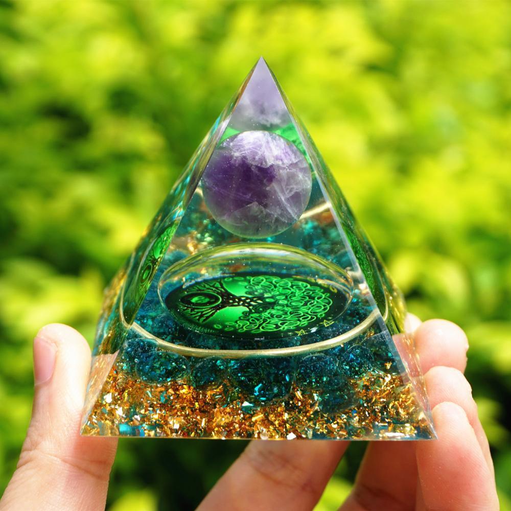 Protective Orgonite