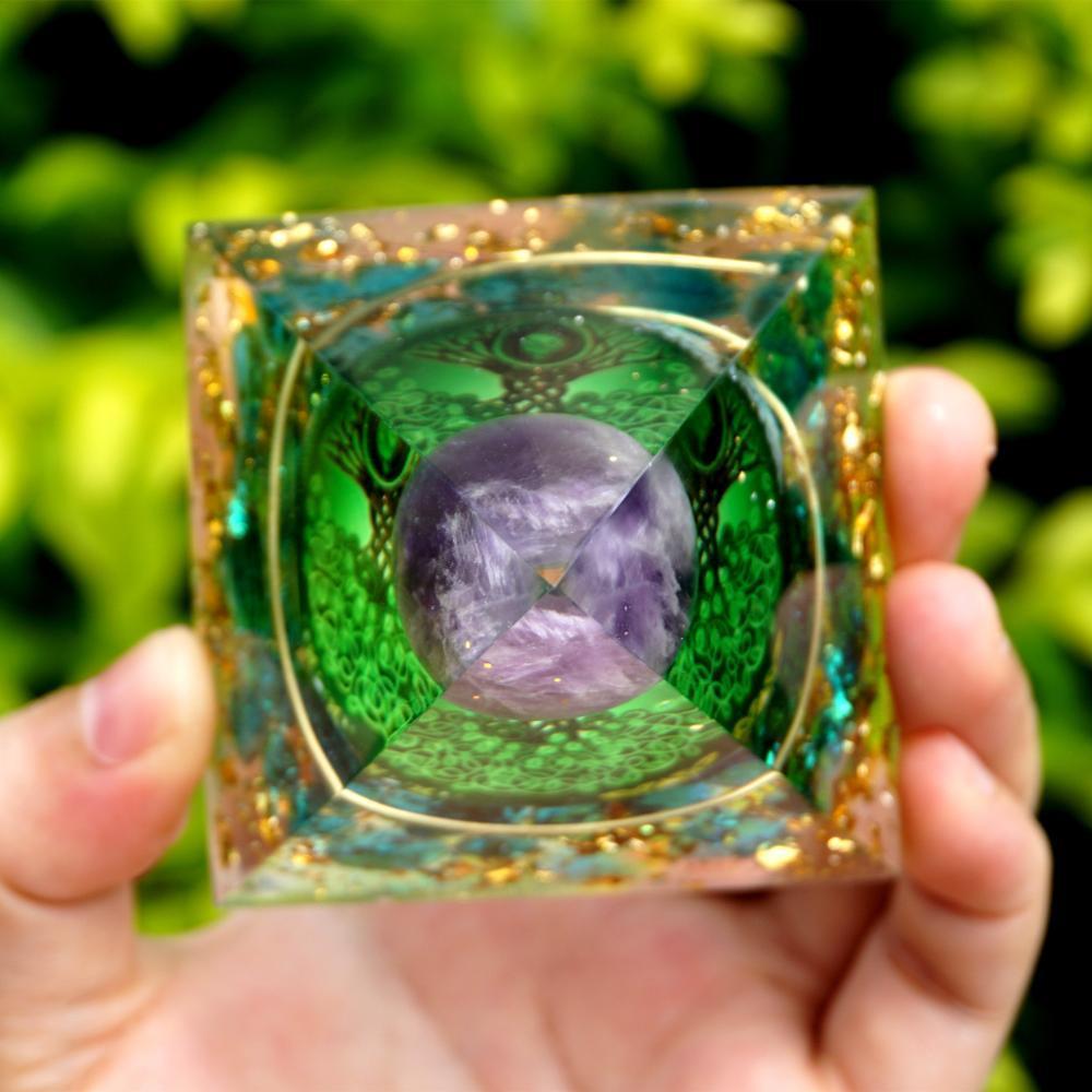 Protective Orgonite