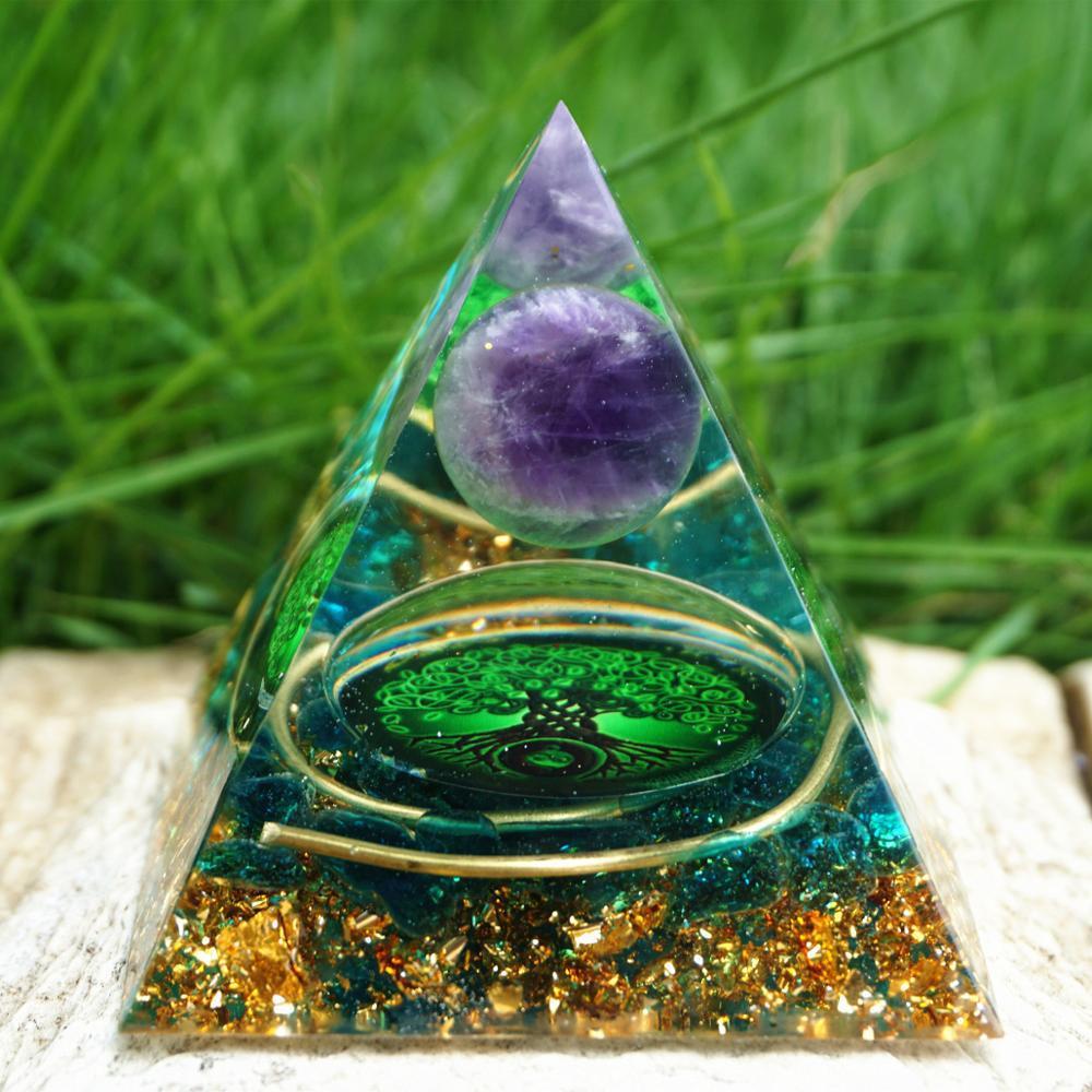 Protective Orgonite