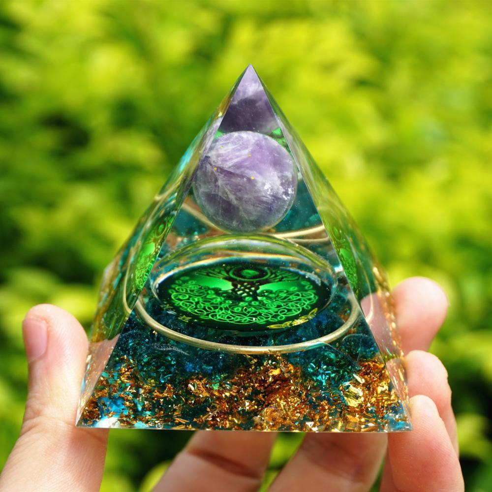 Protective Orgonite