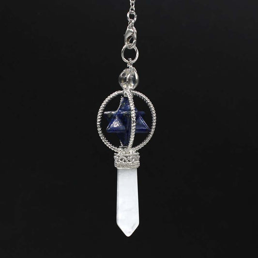 Merkaba Pendulum