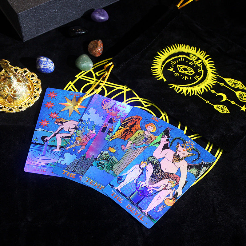 Mystical Tarot Kit