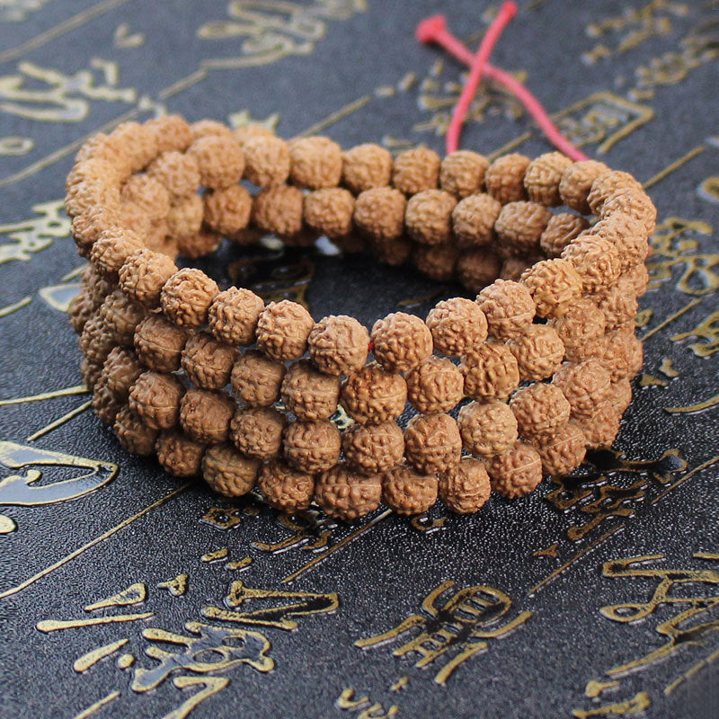 Rudraksha Japamala