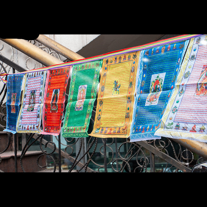 Prayer Flags