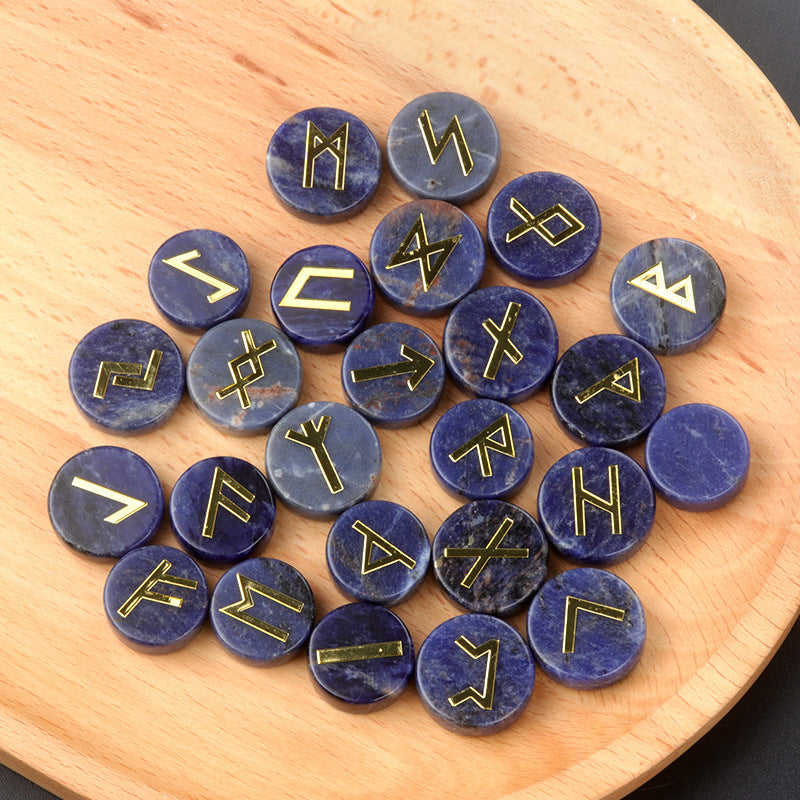 Viking Runes Set