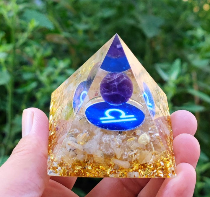 Alchemical Orgonite