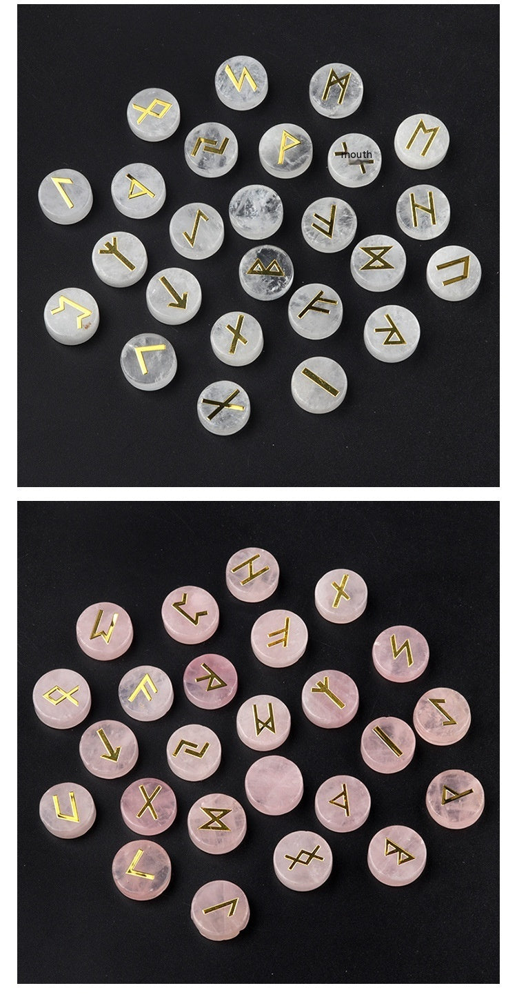 Viking Runes Set