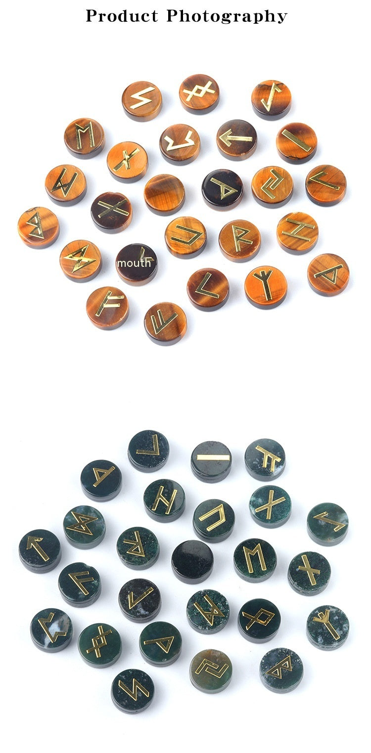 Viking Runes Set