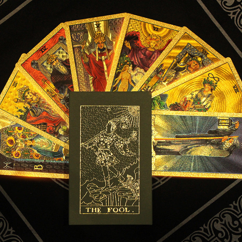 Waterproof Magic Tarot