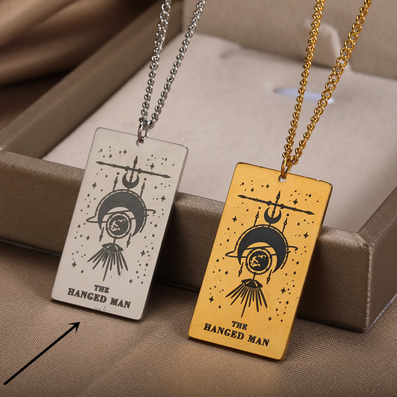 Tarot Necklace