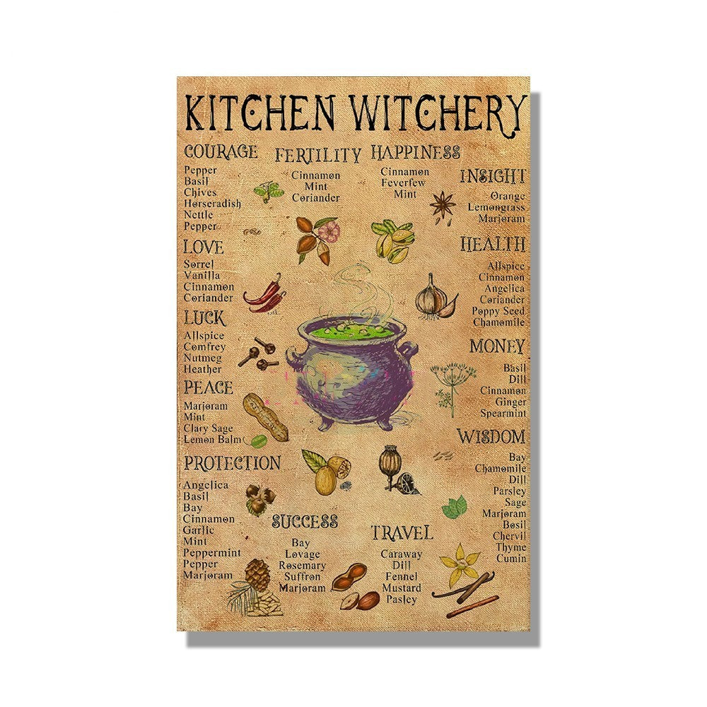 Witch-Posters