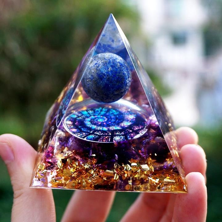 Alchemical Orgonite