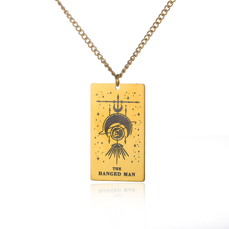 Tarot Necklace