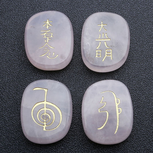 Reiki stones