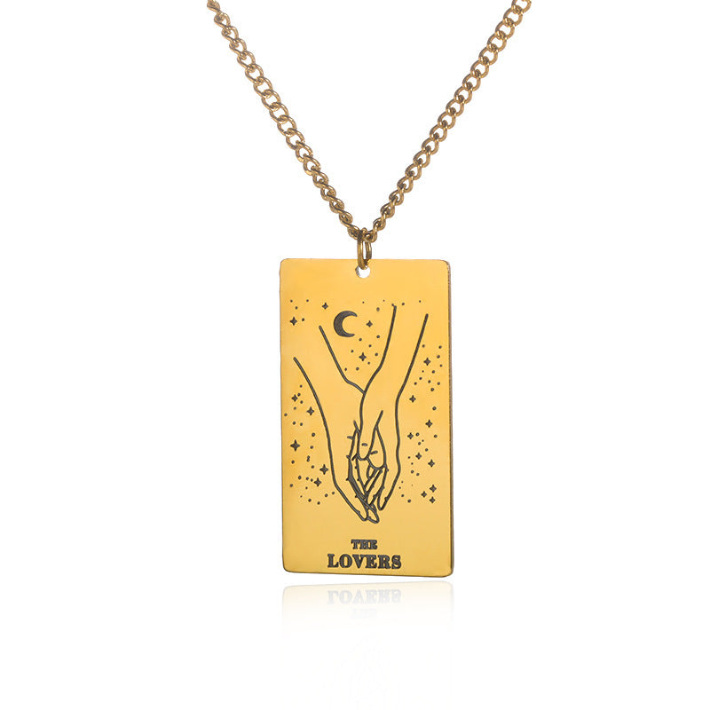 Tarot Necklace