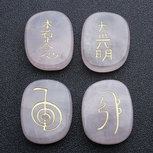 Reiki stones