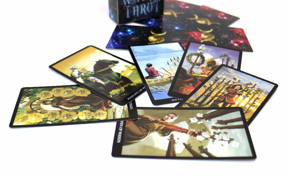 Witch Tarot