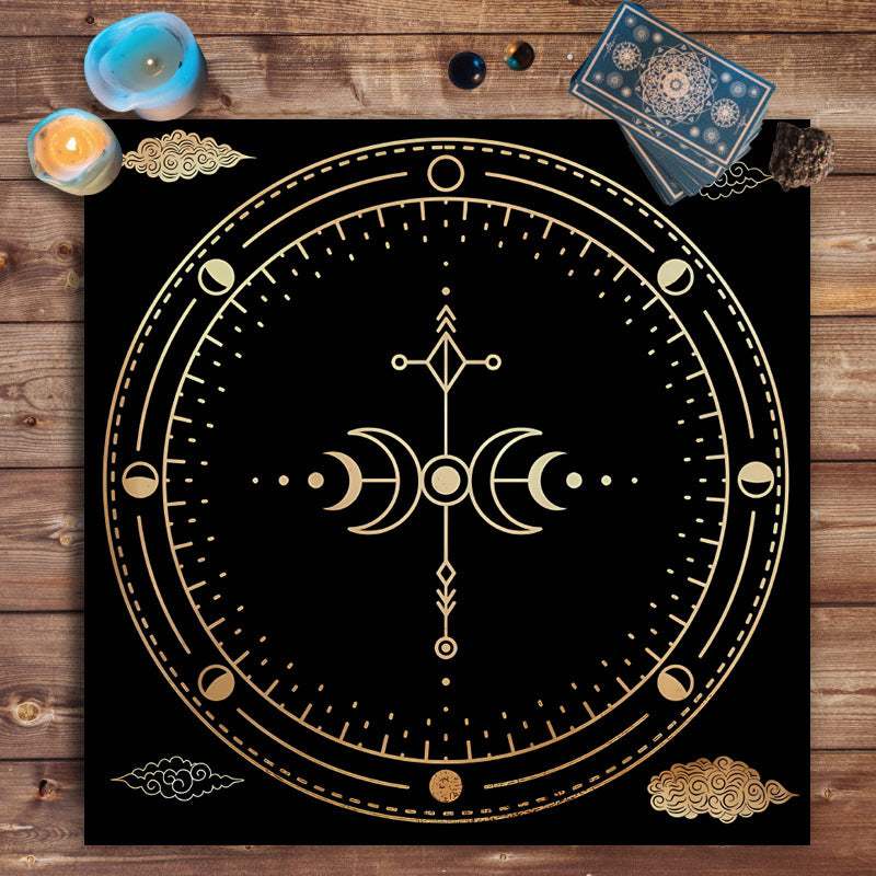 Tarot cloth