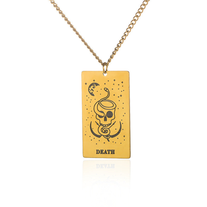 Tarot Necklace