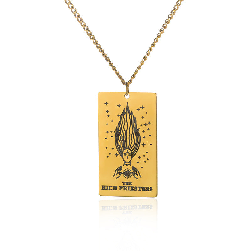 Tarot Necklace