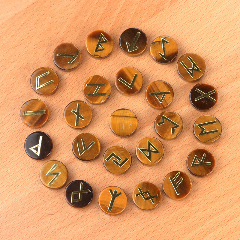 Viking Runes Set