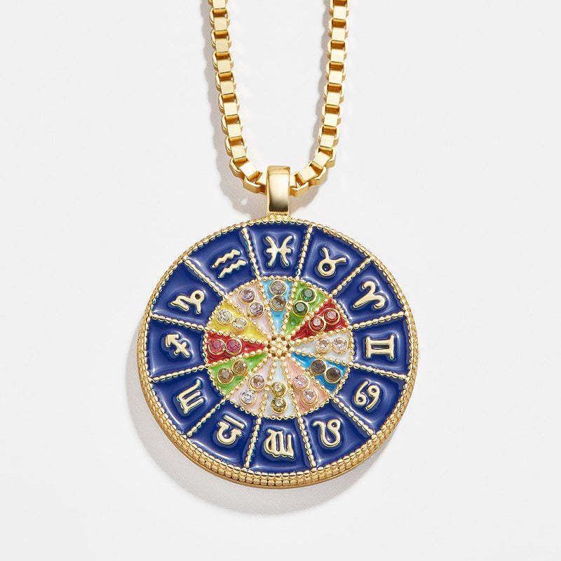 Zodiac Necklace