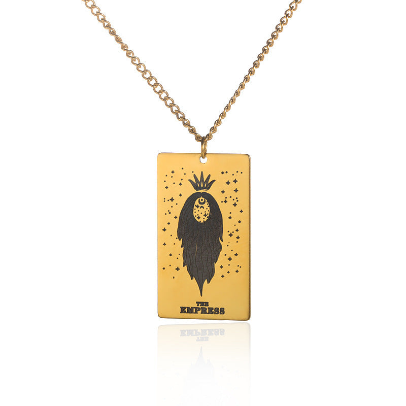 Tarot Necklace