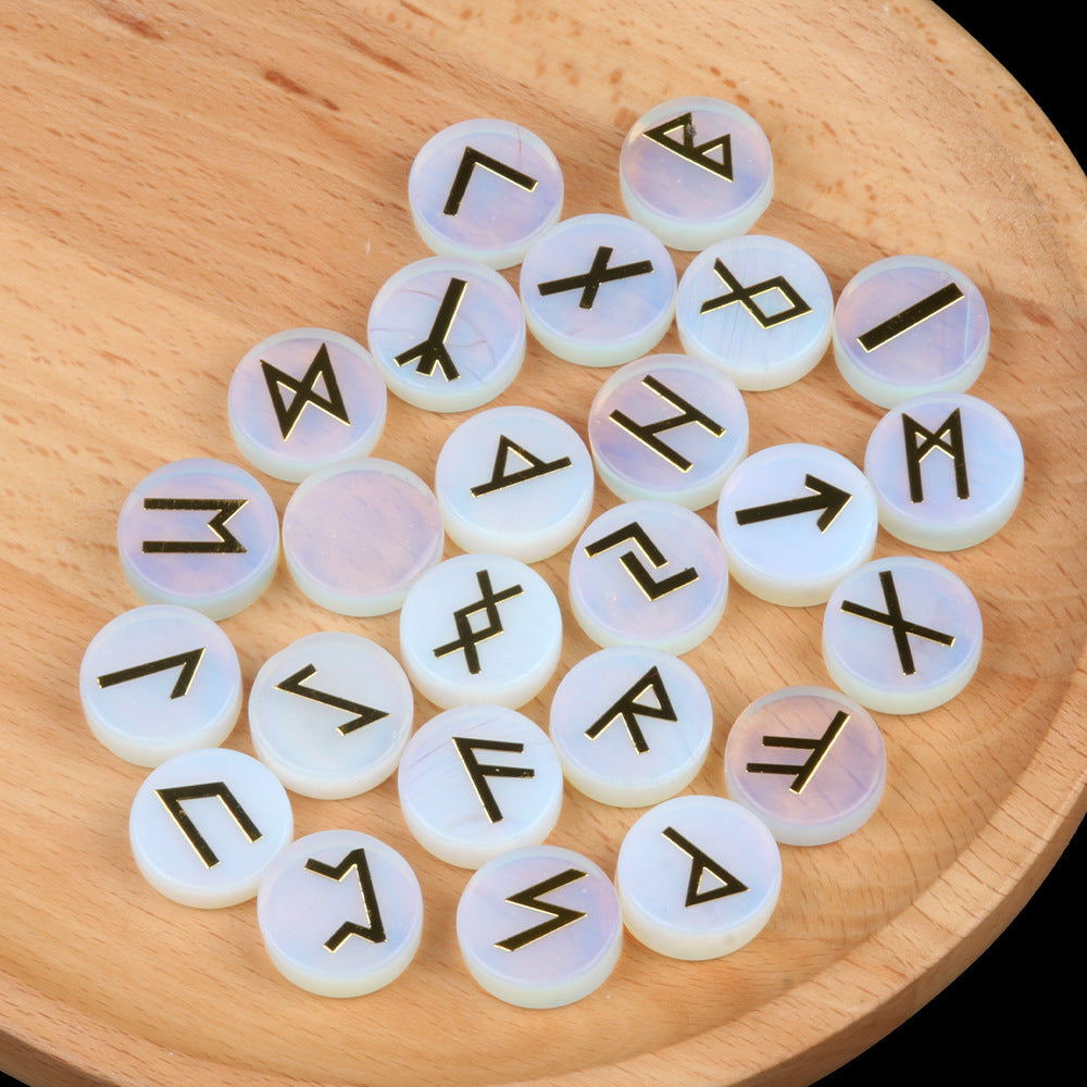 Viking Runes Set