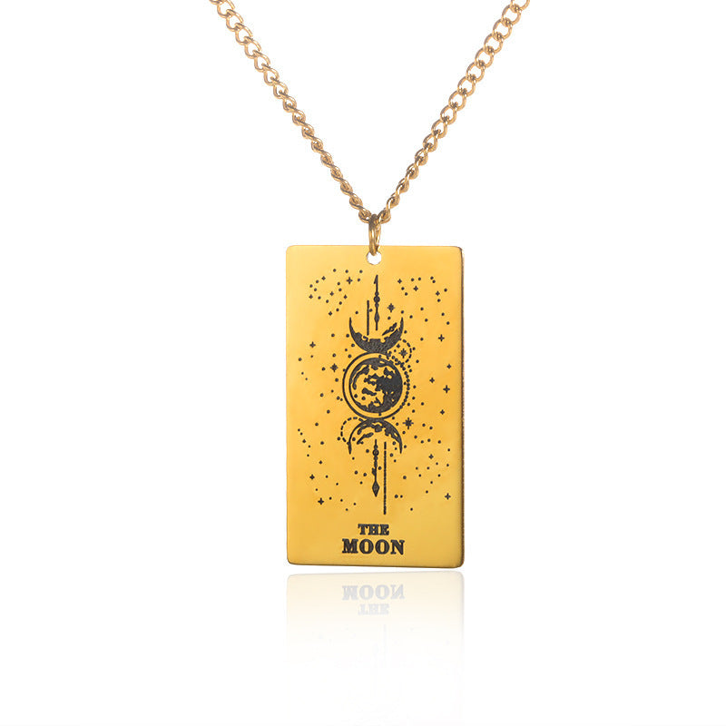 Tarot Necklace