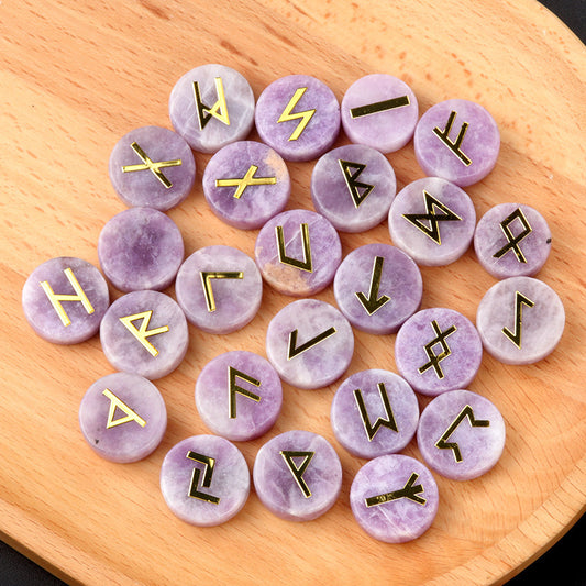 Viking Runes Set