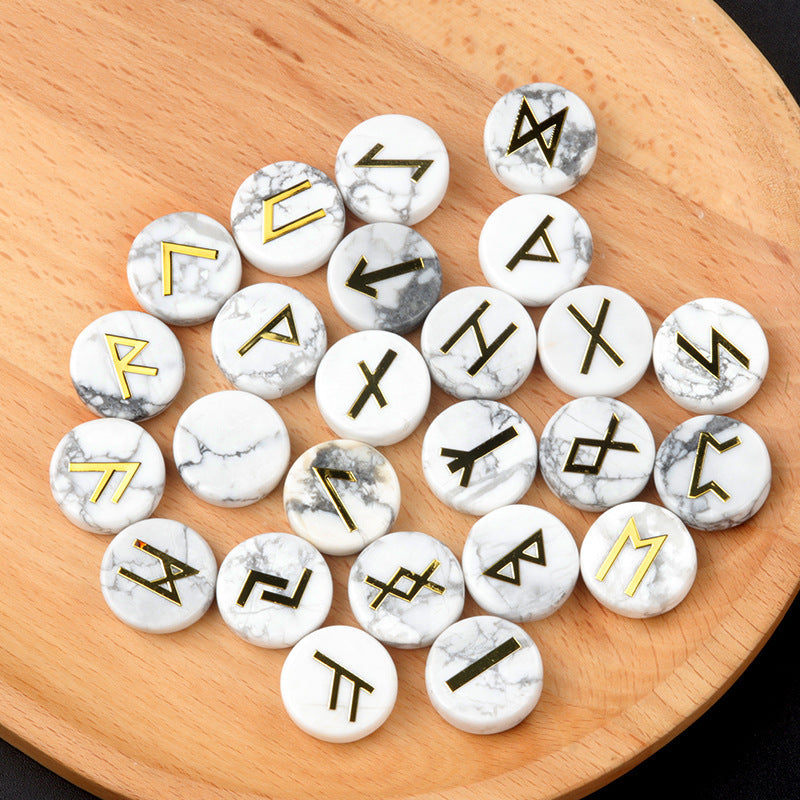 Viking Runes Set