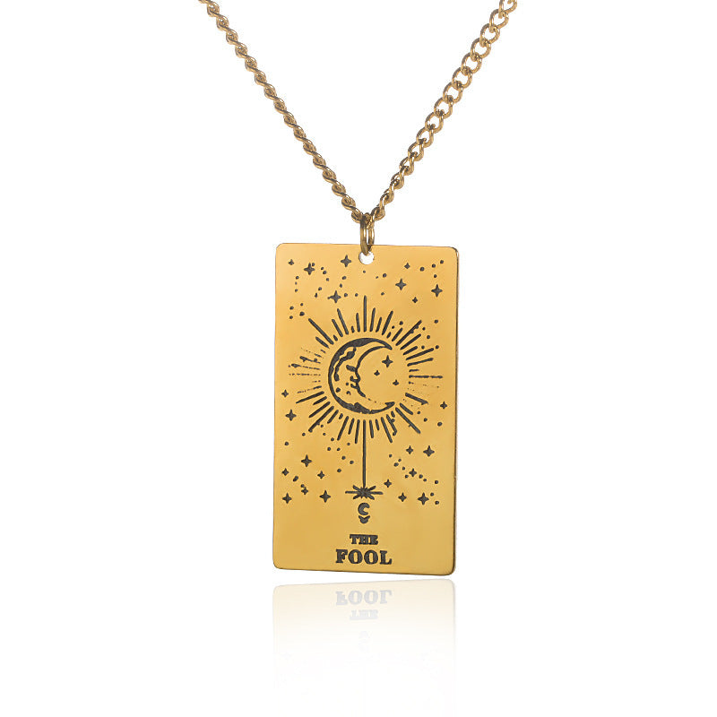 Tarot Necklace