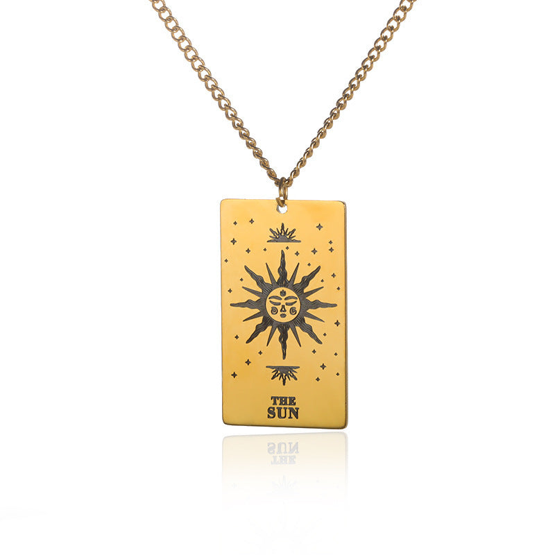 Tarot Necklace