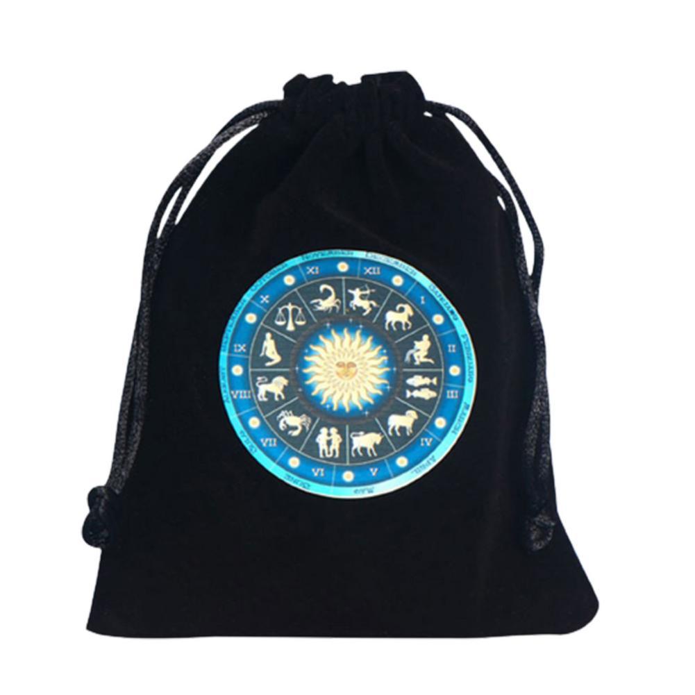 Mystical Tarot Bag